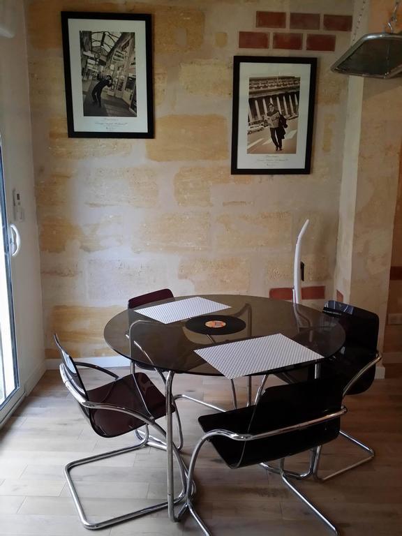 Beau Studio Centre Ville Μπορντό Εξωτερικό φωτογραφία