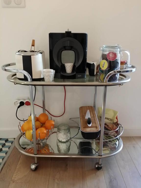 Beau Studio Centre Ville Μπορντό Εξωτερικό φωτογραφία